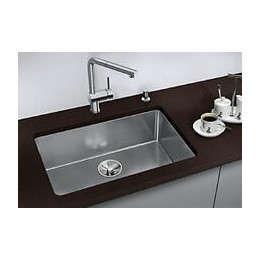 Evier Sous Plan Blanco 522971