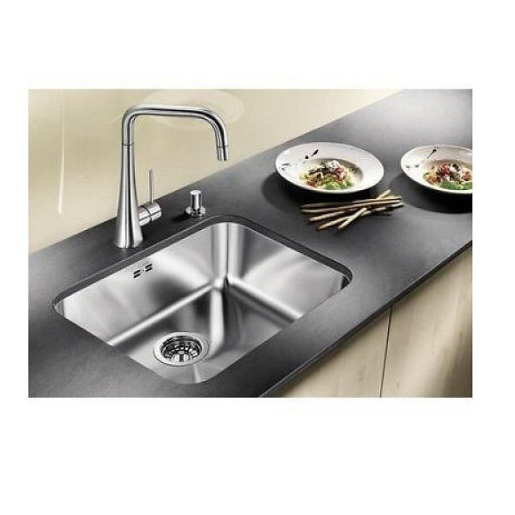 Evier A Poser Blanco 518205