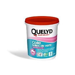 Colle Toile De Verre Quelyd, 1 Kg