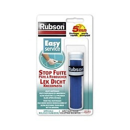Pâte À Réparer 100% Rubson, 64 G
