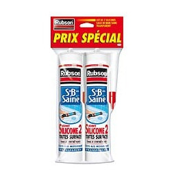 Mastic, Transparent, 280 Ml