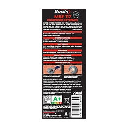 Colle Mastic Hybrid Polymer Msp 117 Bostik, 290ml