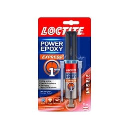 Colle Seringue Époxy Express Loctite, 13 G