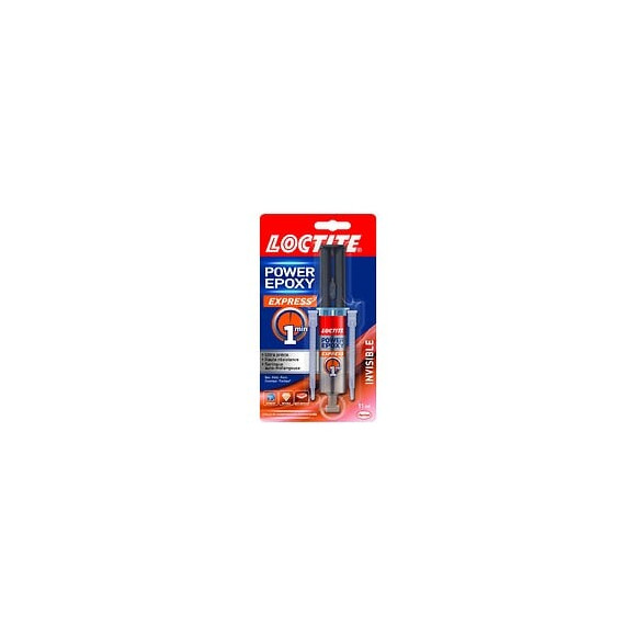 Colle Seringue Époxy Express Loctite, 13 G