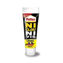 Colle Mastic Ni Clou Ni Vis Mega Power Pattex, 250 G