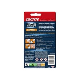 Colle Seringue Époxy Express Loctite, 13 G