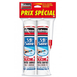 Mastic, Transparent, 280 Ml