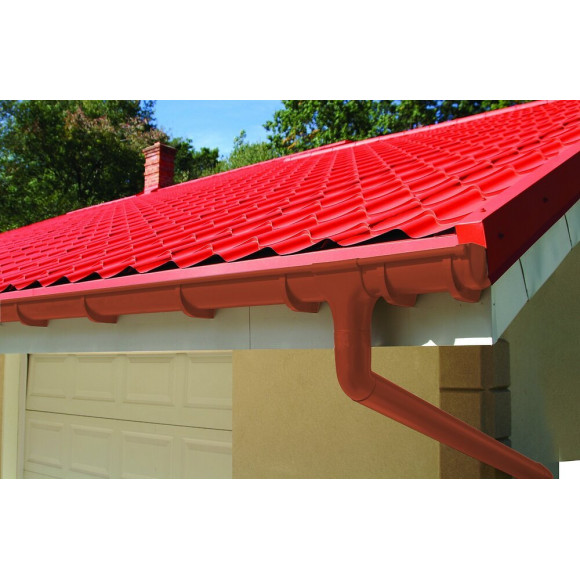 Bande D'étanchéité Adhésive Ripolin, 3 M X 10 Cm, Terre Cuite