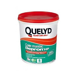 Colle Mastic Pour Matériaux Isolants Quelyd, 1 Kg
