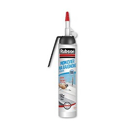 Mastic D'étanchéité Cuisine Et Bain Rubson Silicone Transparent 200ml