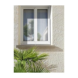 Mastic D'étanchéité Façade Rubson Haute Résistance 280 Ml Blanc