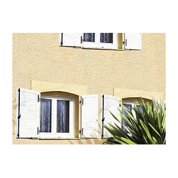 Mastic D'étanchéité Façade Effet Crépi Rubson 280 Ml Ton Pierre