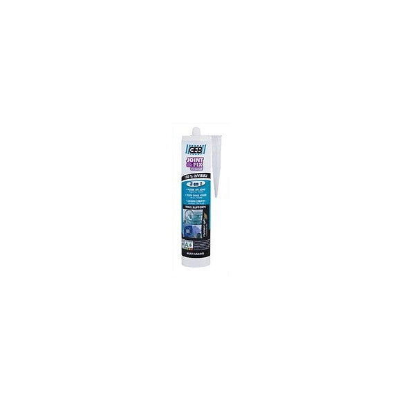 Mastic Geb, Transparent, 280 Ml