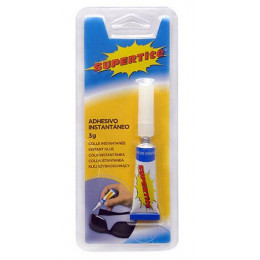 Colle Gel Cyanoacrilate 3 G