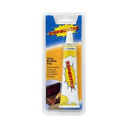 Colle À Bois Blanche Tube 30gr
