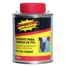 Colle Spéciale Pvc En Pot 250 Ml