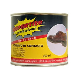 Colle Contact Néoprène En Pot 400 Ml