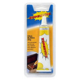 Colle À Bois Blanche Tube 30gr