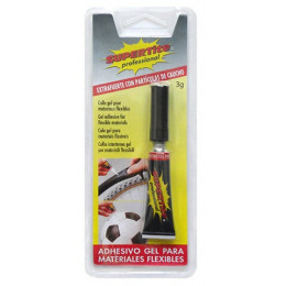 Colle Gel Pour Matériaux Flexibles 3 G