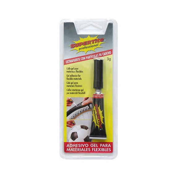 Colle Gel Pour Matériaux Flexibles 3 G