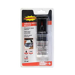 Colle Époxy Universelle En Seringue 25 Ml