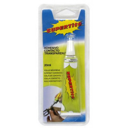 Colle Contact Néoprène En Tube 20 Ml