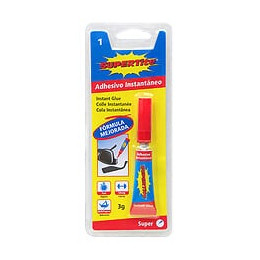 Colle Cyanoacrilate Liquide 3 G