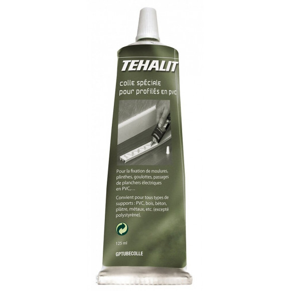 Colle Transparent Pour Moulure, H.10 X P.4 Cm