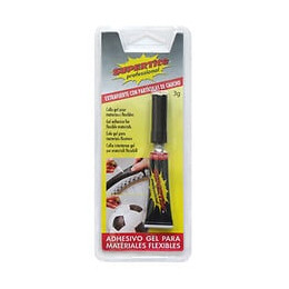 Colle Gel Pour Matériaux Flexibles 3 G
