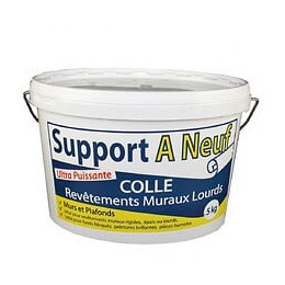 Colle Revêtement Mural Lourd, 5 Kg