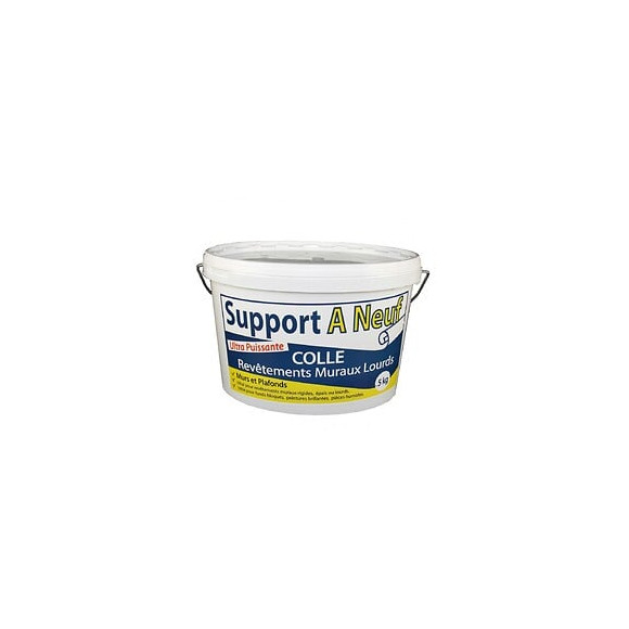 Colle Revêtement Mural Lourd, 5 Kg