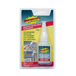 Colle Cyanoacrilate Liquide 20g