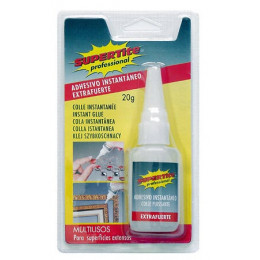 Colle Cyanoacrilate Liquide 20g