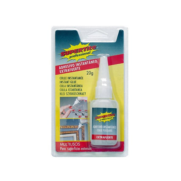 Colle Cyanoacrilate Liquide 20g