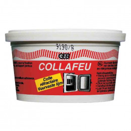Collafeu - Colle Produits Réfractaires 300 G