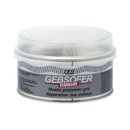 Mastic Polyester À Métaux 150 Ml