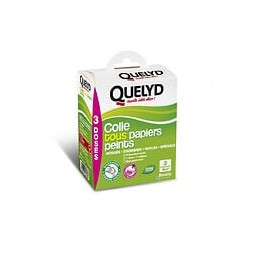 Colle Tous Papiers Peints Quelyd, 0.15 Kg