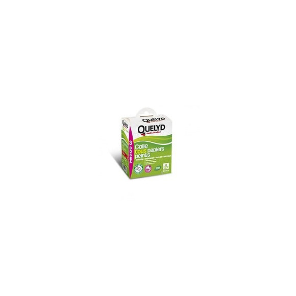 Colle Tous Papiers Peints Quelyd, 0.15 Kg