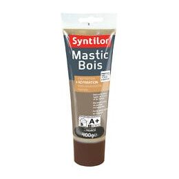 Mastic À Bois Syntilor, Chêne, 400 G