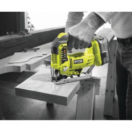 Ryobi Scie Sauteuse Pendulaire - 18v
