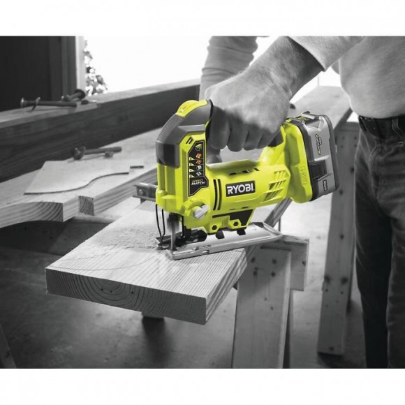 Ryobi Scie Sauteuse Pendulaire - 18v
