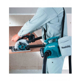Makita Scie Circulaire - 165mm - Coffret Makpac - Dss610zj