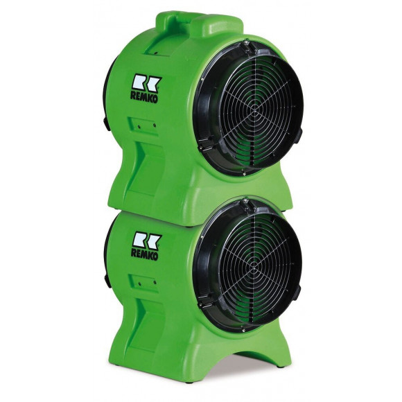 Ventilateur Axial Rav 30 650 W Remko
