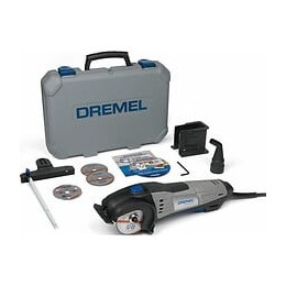 Dremel Mini-scie Circulaire Dsm 20 + 3 Disques