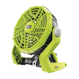 Ryobi Ventilateur 18v One+ R18f-0