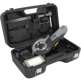 Fartools Sdbl-125 Scie Circulaire Double Lame - 1050 W - Diametre 125 Mm - 36 Dents