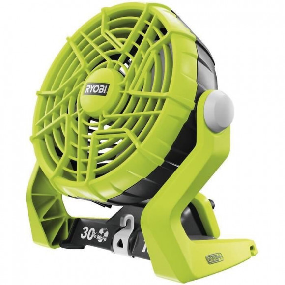 Ryobi Ventilateur 18v One+ R18f-0