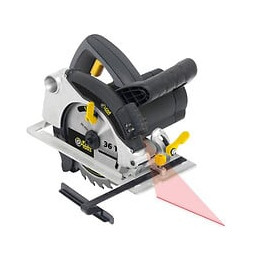 Fartools Scie Circulaire 1300w O185mm Laser