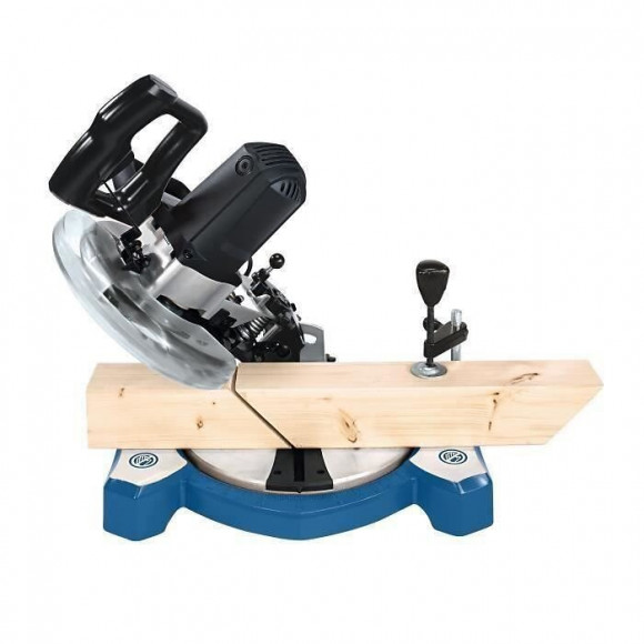 Scheppach Scie A Onglet 1500w 210 Mm Hm80l