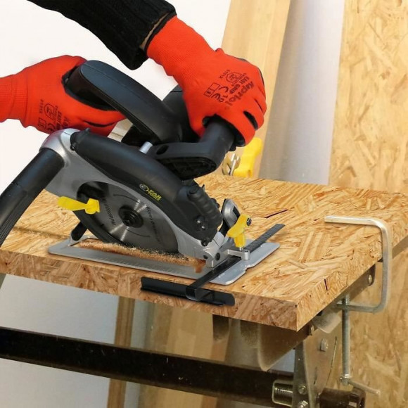 Fartools Scie Circulaire 1300w O185mm Laser